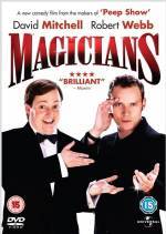 Buy and dawnload comedy-genre movie trailer «Magicians» at a little price on a best speed. Add interesting review on «Magicians» movie or read fine reviews of another buddies.