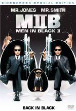 Purchase and download comedy genre movie trailer «Men in Black II» at a cheep price on a super high speed. Place your review about «Men in Black II» movie or find some thrilling reviews of another ones.