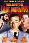 Buy and daunload action genre muvi «Mr. Moto's Last Warning» at a little price on a best speed. Place some review about «Mr. Moto's Last Warning» movie or find some amazing reviews of another persons.