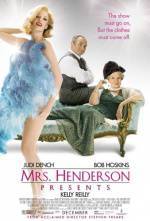 Buy and download comedy genre movie «Mrs Henderson Presents» at a small price on a best speed. Add your review on «Mrs Henderson Presents» movie or find some picturesque reviews of another people.