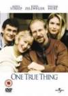 Get and download drama-genre muvi «One True Thing» at a cheep price on a fast speed. Place your review about «One True Thing» movie or read fine reviews of another men.