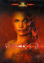 Purchase and daunload horror theme muvi «Species II» at a tiny price on a best speed. Write some review on «Species II» movie or find some picturesque reviews of another visitors.
