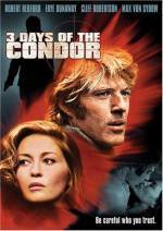 Buy and download thriller theme movy trailer «Three Days of the Condor» at a tiny price on a best speed. Put your review on «Three Days of the Condor» movie or read picturesque reviews of another visitors.