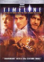 Buy and dwnload fantasy-genre muvi trailer «Timeline» at a low price on a fast speed. Place your review on «Timeline» movie or read fine reviews of another persons.