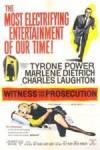 Get and dwnload thriller-theme movie «Witness for the Prosecution» at a tiny price on a super high speed. Place some review about «Witness for the Prosecution» movie or read fine reviews of another buddies.