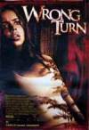 Buy and daunload thriller-genre movie «Wrong Turn» at a tiny price on a fast speed. Write your review about «Wrong Turn» movie or read picturesque reviews of another visitors.
