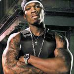 The photo image of 50 Cent. Down load movies of the actor 50 Cent. Enjoy the super quality of films where 50 Cent starred in.