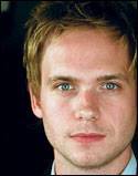 The photo image of Patrick J. Adams. Down load movies of the actor Patrick J. Adams. Enjoy the super quality of films where Patrick J. Adams starred in.