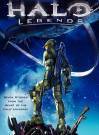 The photo image of Mark Adley, starring in the movie "Halo Legends"
