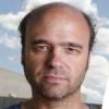 The photo image of Scott Adsit, starring in the movie "Without a Paddle"