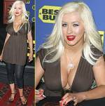 The photo image of Christina Aguilera. Down load movies of the actor Christina Aguilera. Enjoy the super quality of films where Christina Aguilera starred in.