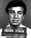 The photo image of Marv Albert, starring in the movie "Remo Williams: The Adventure Begins"