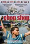 The photo image of Walter Albia, starring in the movie "Chop Shop"