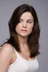 The photo image of Jaimie Alexander, starring in the movie "Hallowed Ground"