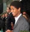 The photo image of Alfie Enoch, starring in the movie "Harry Potter and the Chamber of Secrets"