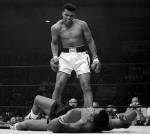 The photo image of Muhammad Ali. Down load movies of the actor Muhammad Ali. Enjoy the super quality of films where Muhammad Ali starred in.