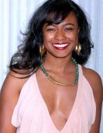 The photo image of Tatyana Ali. Down load movies of the actor Tatyana Ali. Enjoy the super quality of films where Tatyana Ali starred in.