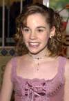The photo image of Christa B. Allen, starring in the movie "13 Going on 30"