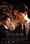 The photo image of Adria Allue, starring in the movie "Little Ashes"