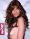 The photo image of Carol Alt, starring in the movie "Private Parts"