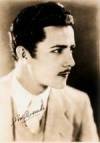 The photo image of Don Alvarado, starring in the movie "One Night in the Tropics"