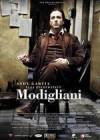 The photo image of Frederico Ambrosino, starring in the movie "Modigliani"