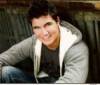 The photo image of Robbie Amell, starring in the movie "Scooby Doo! The Mystery Begins"