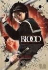 The photo image of Joey Anaya, starring in the movie "Blood: The Last Vampire"
