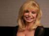 The photo image of Loni Anderson, starring in the movie "All Dogs Go to Heaven"