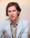 The photo image of Wes Anderson, starring in the movie "Fantastic Mr. Fox"