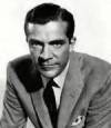 The photo image of Dana Andrews, starring in the movie "Battle of the Bulge"
