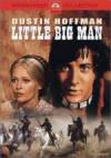 The photo image of Carole Androsky, starring in the movie "Little Big Man"