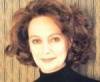 The photo image of Francesca Annis, starring in the movie "Krull"