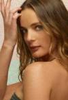 The photo image of Gabrielle Anwar, starring in the movie "Crazy Eights"
