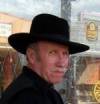 The photo image of Robert Apel, starring in the movie "Red Rock West"