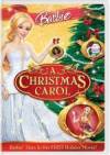 The photo image of Leanne Araya, starring in the movie "Barbie in a Christmas Carol"
