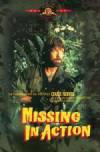 The photo image of Gil Arceo, starring in the movie "Missing in Action"