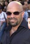 The photo image of Lee Arenberg, starring in the movie "Pirates of the Caribbean: At World's End"