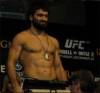 The photo image of Andrei Arlovski, starring in the movie "Universal Soldier: Regeneration"