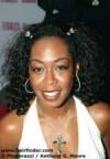 The photo image of Tichina Arnold, starring in the movie "The Lena Baker Story"