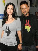 The photo image of David Arquette. Down load movies of the actor David Arquette. Enjoy the super quality of films where David Arquette starred in.