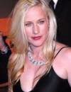 The photo image of Patricia Arquette, starring in the movie "Human Nature"