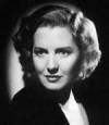 The photo image of Jean Arthur, starring in the movie "The Plainsman"