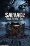 The photo image of Sufian Ashraf, starring in the movie "Salvage"