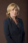 The photo image of Jayne Atkinson, starring in the movie "The Village"