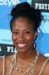 The photo image of Shondrella Avery, starring in the movie "Our Family Wedding"