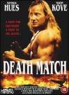 The photo image of Jim Avincular, starring in the movie "Death Match"