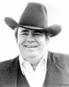 The photo image of Hoyt Axton, starring in the movie "We're No Angels"