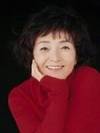 The photo image of Chieko Baisho, starring in the movie "Howl's Moving Castle"