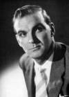 The photo image of Stanley Baker, starring in the movie "The Guns of Navarone"
